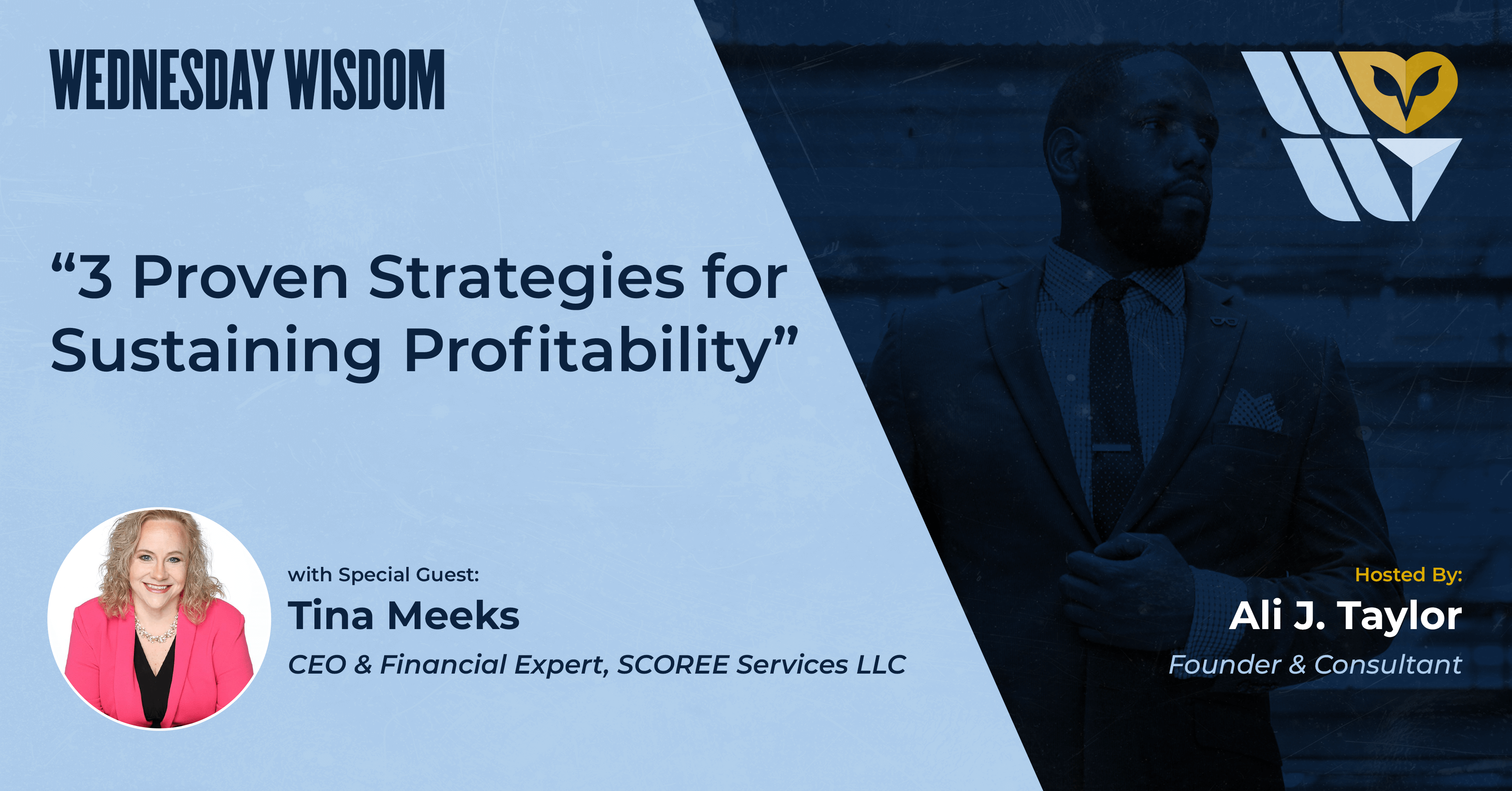 Featured image for “3 Proven Strategies to Sustaining Profitability”