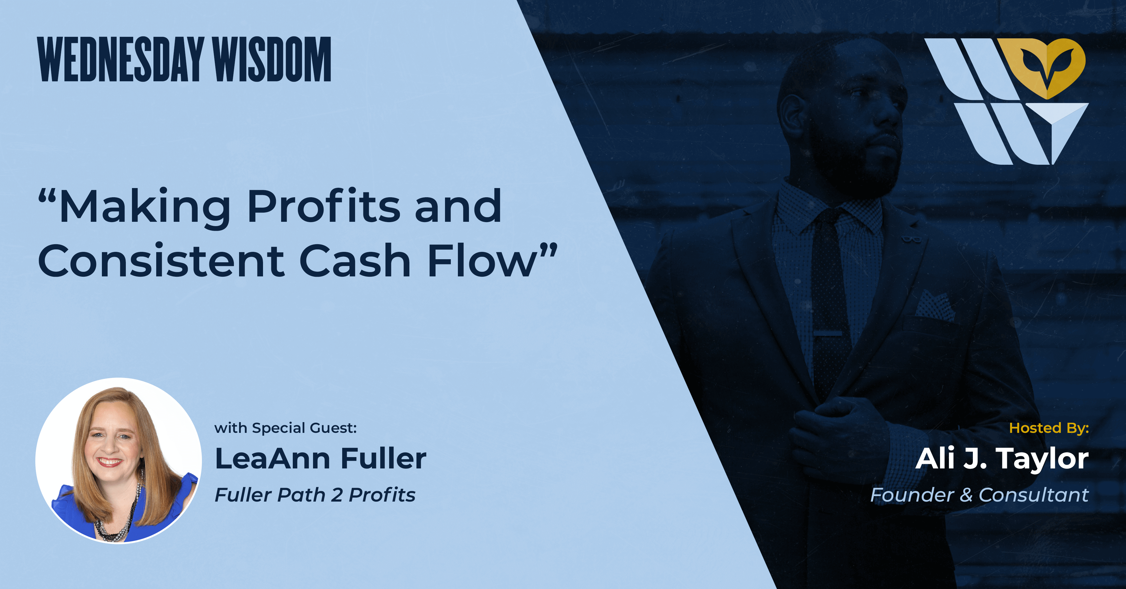 Featured image for “Making Profits and Consistent Cash Flow”